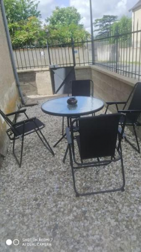 charmante maison de bourg
